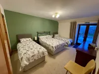 Idyllic rural country escape close to the Cairngorms National Park. Hotels in Alford