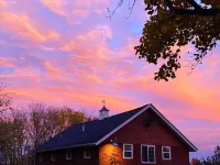 Charming Barn Studio - Sleeps 4 Hotels in Ulysses