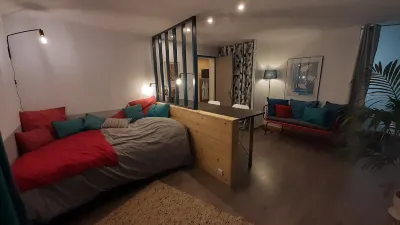 Charming apartment in the heart of Oisans