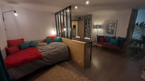 Charming apartment in the heart of Oisans