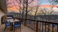 Outdoor Amenities - Fire Pit - Newly Renovated House W/ Lake Views!
