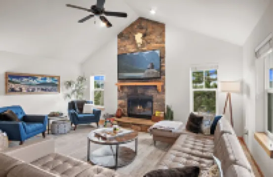 NEW - Roslyn Ridge -Minutes to-Suncadia-Lake Cle Elum-Endless 0utdoor Adventures