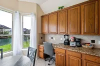 Unique Restful 3BR @Waterview