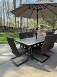 4 bedrooms, Simpsonville, family-friendly, great fenced back yard with fire pit