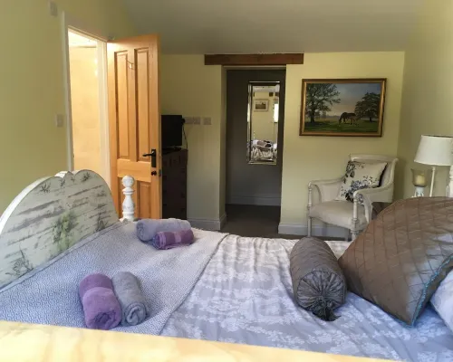 DAIRY COTTAGE. Delightful luxury rustic cottage nr New Forest and South Coast. 포딩브리지 호텔