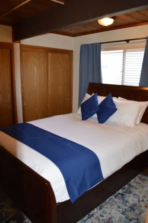 ARCATA ONE BEDROOM- stay near and downtown CalPoly Humboldt - a 13-min stroll