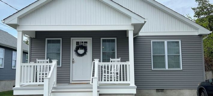 New!! Enjoy the Most Spectacular Sunsets in Cape May County! Dog friendly! Hotels in Villas