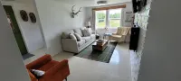 The Red House -  Modern Beautiful Scandinavian Style Home!