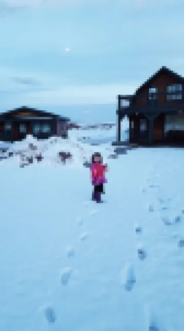 Luxury Cabin Near Two Medicine Lake