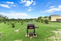 Cabin #3 Zen At The Palms Private HOT TUB Hotel a Sugarmill Woods