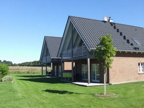 Traumhaftes Achterland, Haus für Jung und Alt: Ankommen, Erholen, Glücklichsein Hotels in Krummin