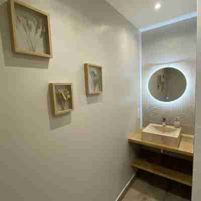 Gite Saint Christophe Rooms