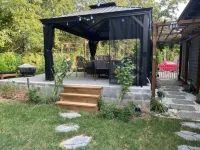 Tranquil Sugarland Retreat Close to Airport/Metro Hotels in Herndon