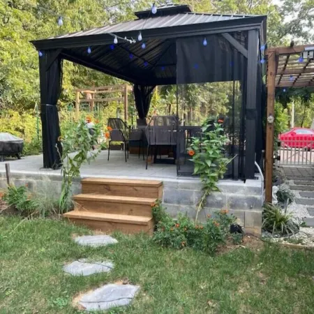 Tranquil Sugarland Retreat Close to Airport/Metro
