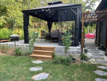 Tranquil Sugarland Retreat Close to Airport/Metro