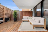 Luxury Townhouse in the middle of town. Hotel a Ocean Grove