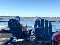 Near DT Madison - One Block from Lake Monona & Lake Loop Bike Path Hotels in Monona