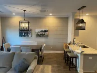 Town Home with Private Garage