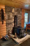 Napaw Mountain Log Cabin ~ A Magical MountainTop Experience