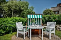 CAPTAIN SUITE - Kampen, 2 room apartment with indoor pool