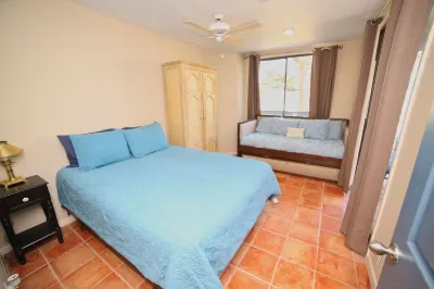Relaxing Caney Creek views or just minutes from the beach!