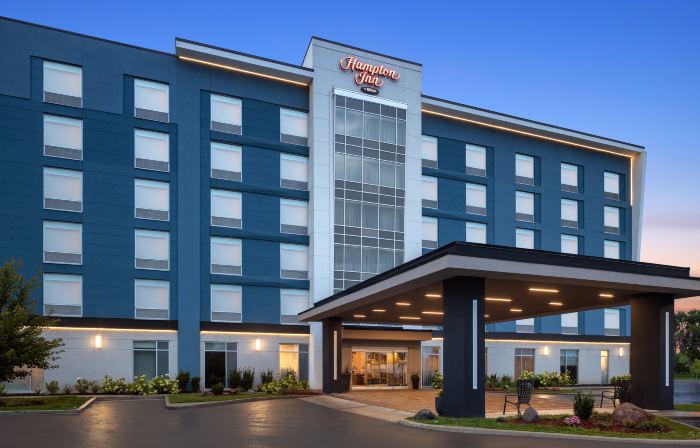 Hampton Inn by Hilton Kingston