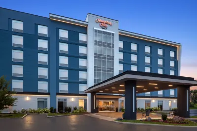 Hampton Inn by Hilton Kingston Hotels in der Nähe von The Isabel Bader Centre for the Performing Arts