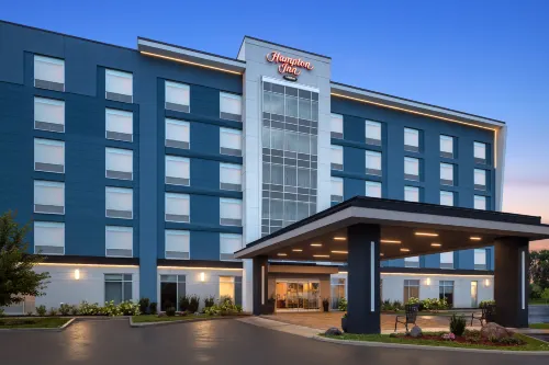 Hampton Inn by Hilton Kingston Hotel a Kingston