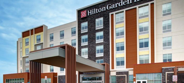 Hilton Garden Inn Manassas Hotels in Prince William County
