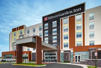 Hilton Garden Inn Manassas Hotels in Prince William County