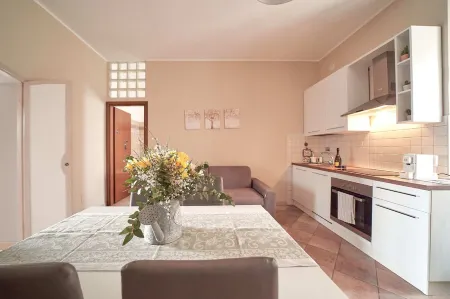 Appartamento al Centro Fiumicino Vicino a Tutti I Servizi a Pochi Passi dal Mare Отели рядом с Аэропорт Фьюмичино