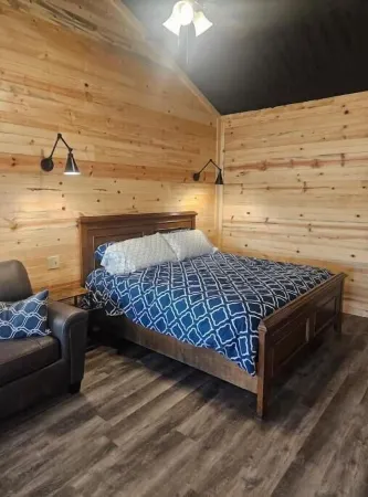 Private Cabin Full Kitchen 1