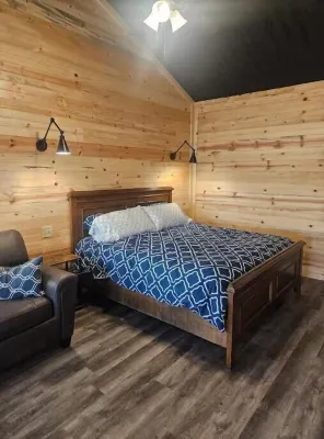 Private Cabin Full Kitchen 1