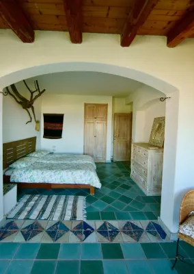 Beautiful villa with incredible views and large pool