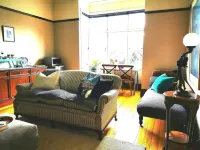 Oozing character, romantic and cosy for two.