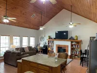 Spacious 3Br Stay  Shared Pool - Perfect for Families.