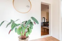 Tranquil 4 bedroom house with fireplace - واي فاي