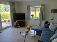 Comfort apartment NOORBLICK at Haddebyer Noor, up to 2 people, culture, hiking, cycling Hotels in Fahrdorf