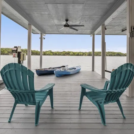 Guest Favorite on Open Water! 1500Sqft Covered Decks, Game Rm, & Dogs Welcome!