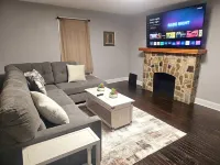 Cozy Home in Beautiful Berea: near Airport, IX Center, Parks, & Campus