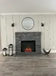 4Bed w/Heated Pool, mins to Beach & Gunstock Mtn