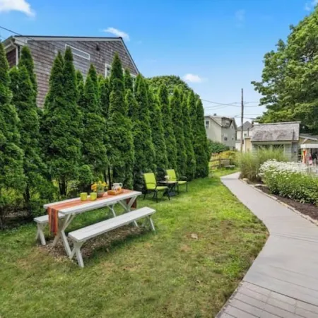 Family Friendly 2BR Home · Walk to Beach + Downtown Rockport · KING Bed