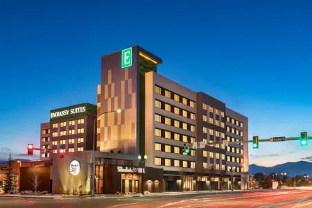 Embassy Suites by Hilton Salt Lake West Valley City