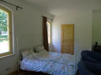 Schmiede der Wasserburg Liepen Hotels in Gielow