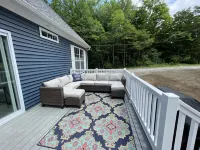 Brand New House, Sleeps 8, Private Beach Rights, Hot Tub! - 3 星級