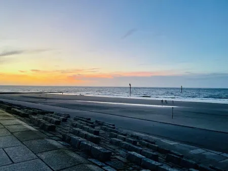 Luxury vacation rental centrally located and close to the beach. Wi-Fi free. Отели рядом с достопримечательностью «Campingplatz Eiland - Klaus Harms»