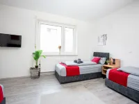 Sr24 - Stilvolle Wohnung 2 in Herten Hotels in Herten