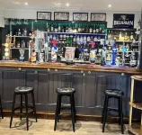 Novar Arms Hotel - bar