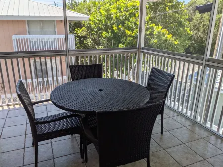 Beach to Bay! Heated Pool and Dock on the Bay! Walk to the Beach and Restaurants