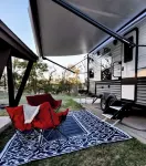 New 2023 Jayco Jay Flight RV Fully Furnished with Full hook-ups already set up!
